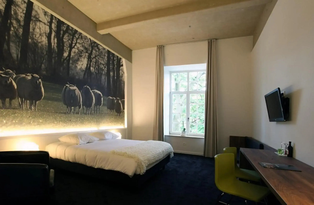 Hotel The Lodge Vilvoorde - фото 30
