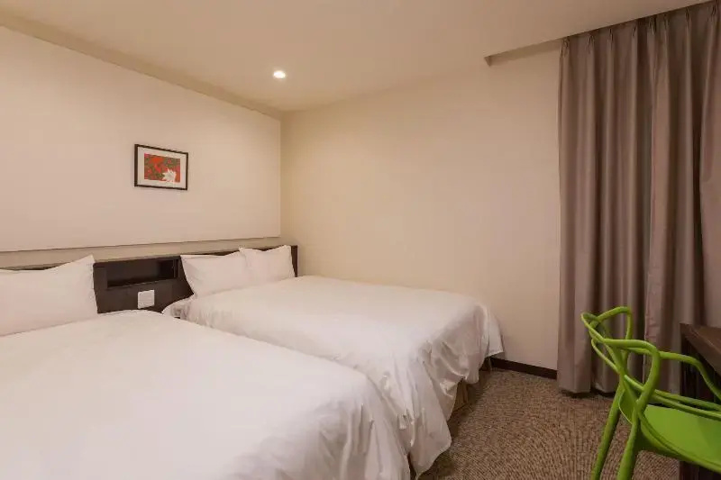 Okinawa Kariyushi LCH. Premium - Chambres