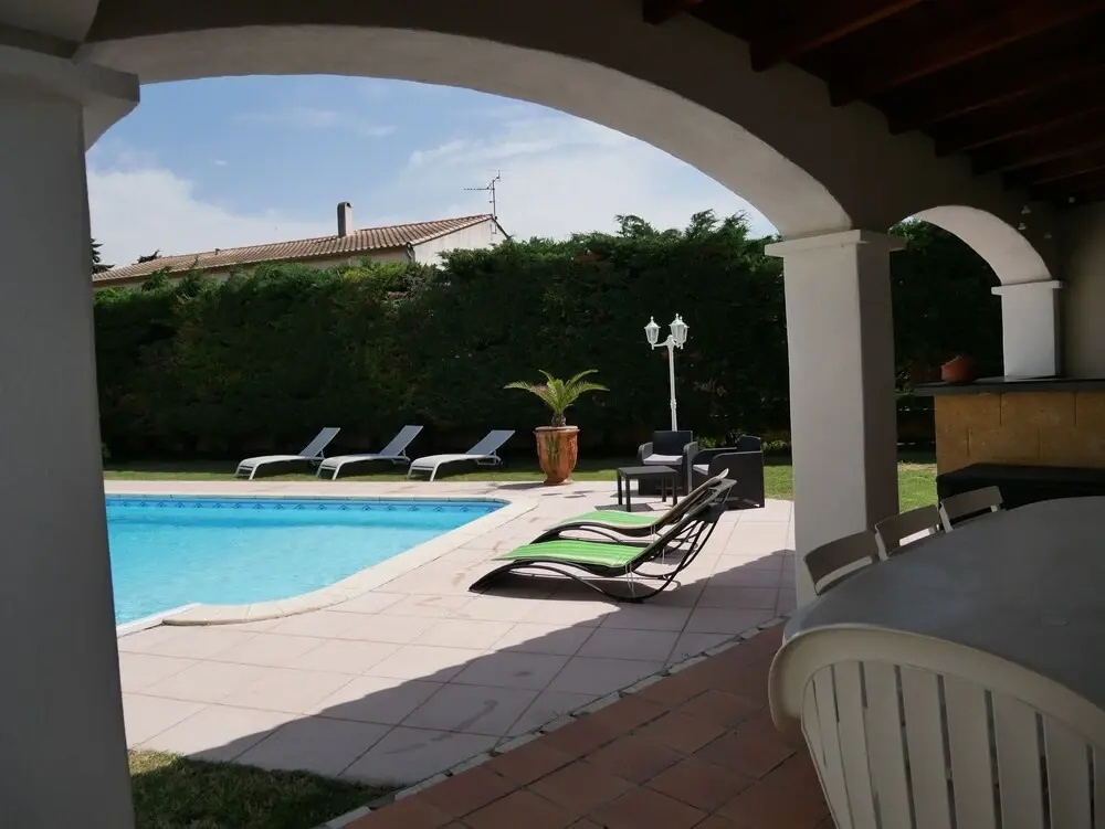 Balcony & Terrace