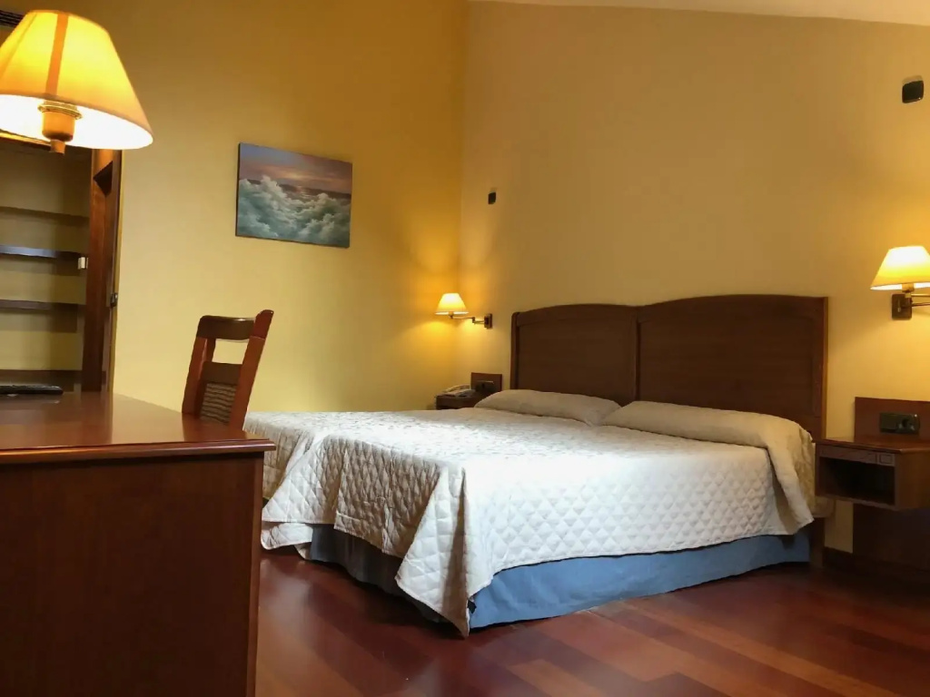 Hotel Aroi Bierzo Plaza - Général