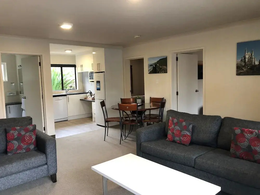 2 Bedrooms Family Apartment