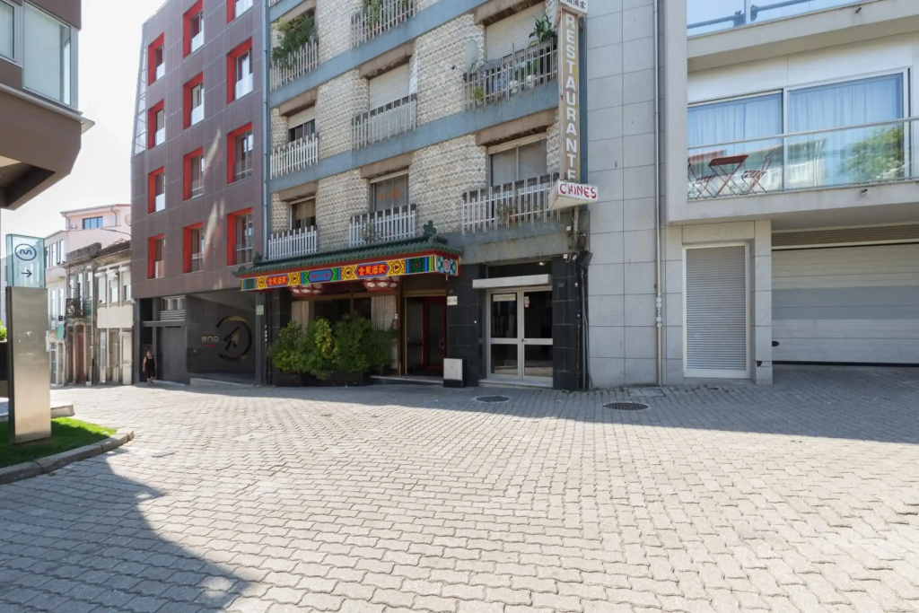 QP Trindade Apartments