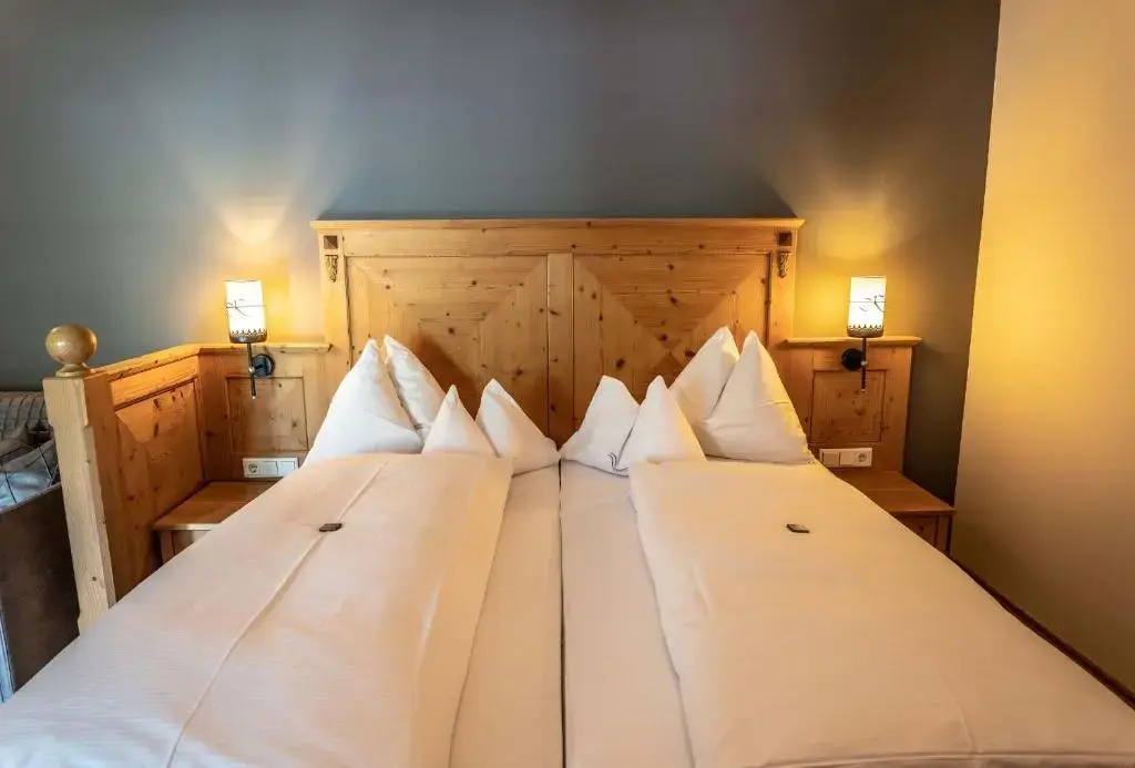 Hotel Kaprunerhof - Chambres
