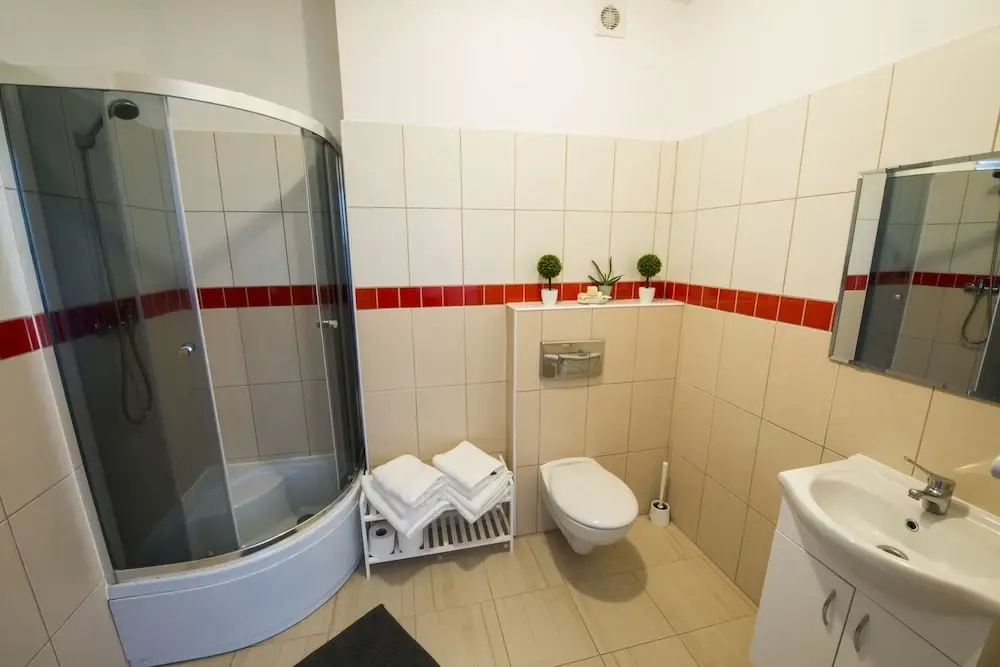 Holiday Home & SPA - Chambres