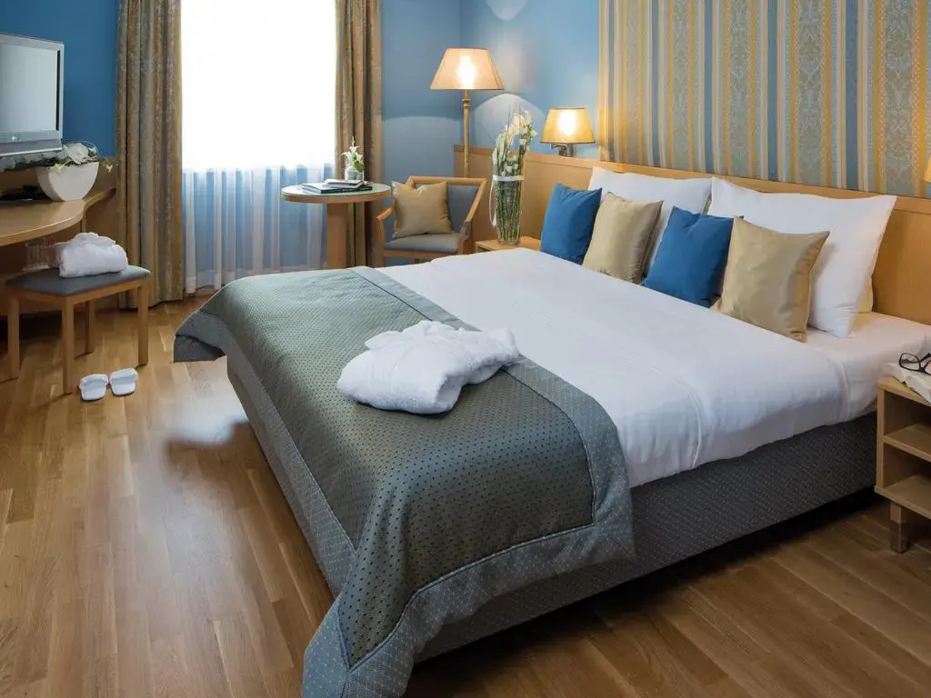 Austria Trend Hotel Ananas - Chambres