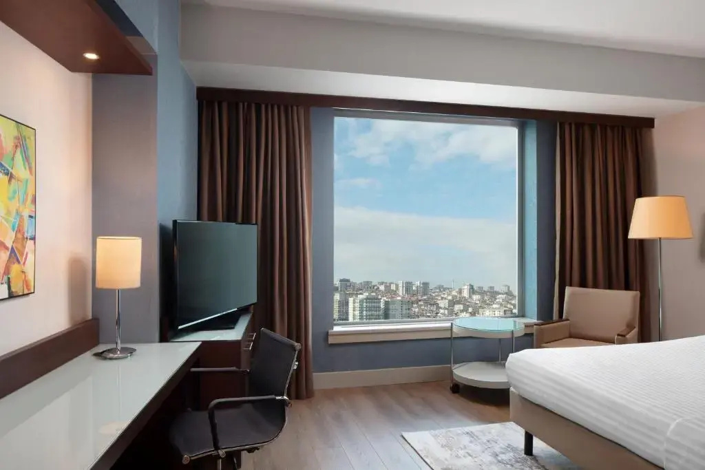 Delta Hotels by Marriott Istanbul West - Chambres