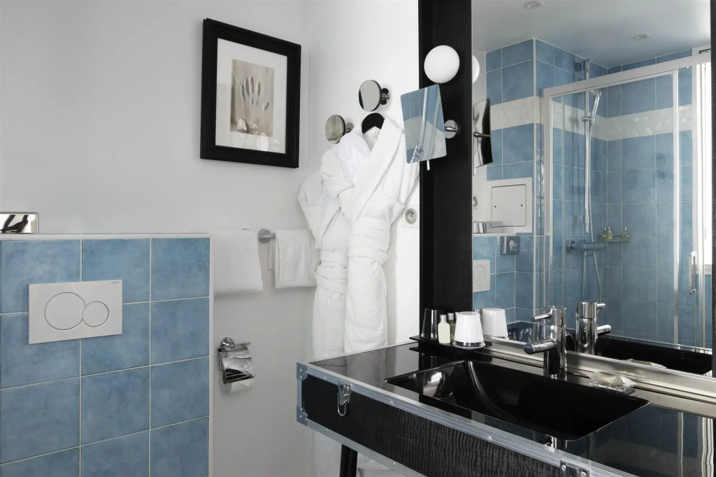 Hôtel Le 123 Sébastopol - Astotel 18