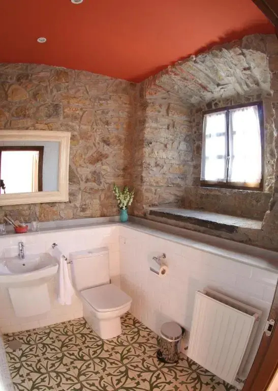 Hotel Casona Cuervo - Chambres