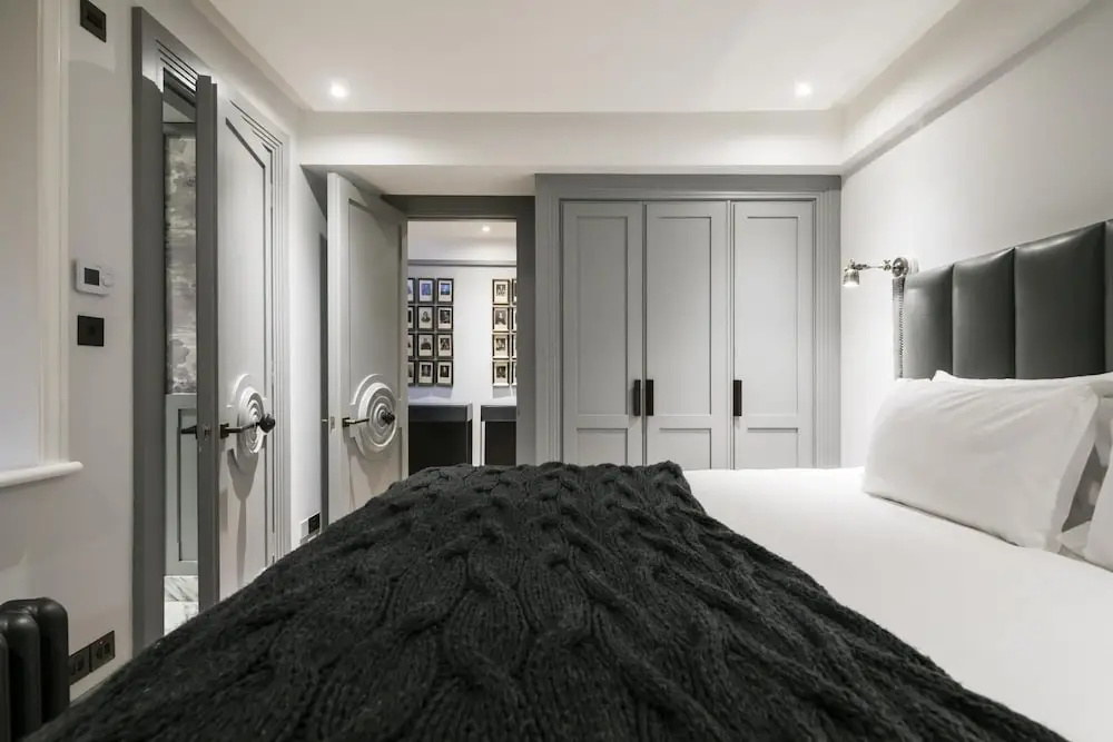 The Hanover Suite in London