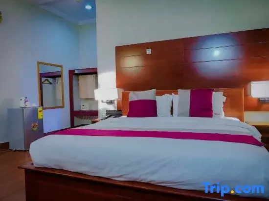 Tyco City Hotel - Chambres