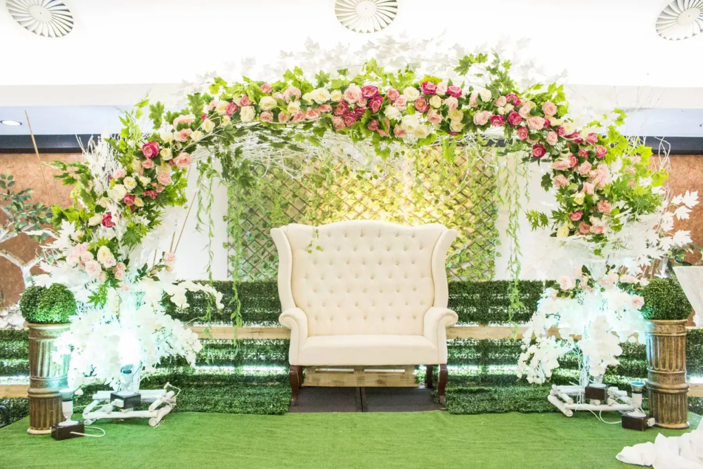 Lobby & Reception