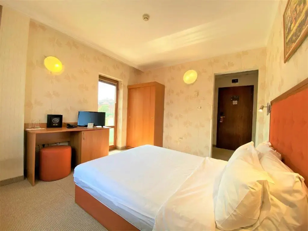Light Hotel - Chambres