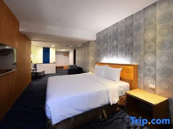 Bamboo Business Hotel - Chambres