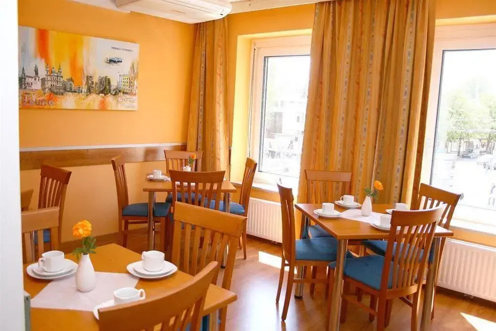 Hotel Garni Evido KG Salzburg - Général