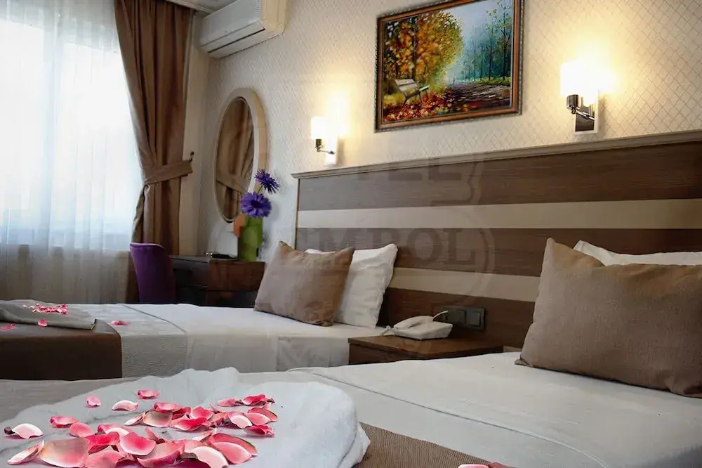 Sembol Hotel — 3