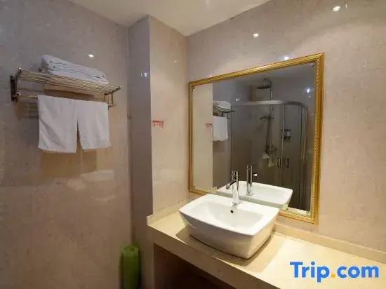 Cen Yang Hotel - Chambres