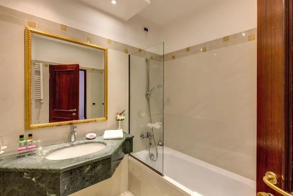 Impero Hotel - Chambres
