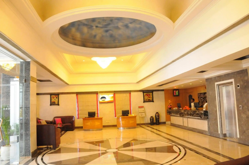 Regency Kanchipuram by GRT Hotels - Général