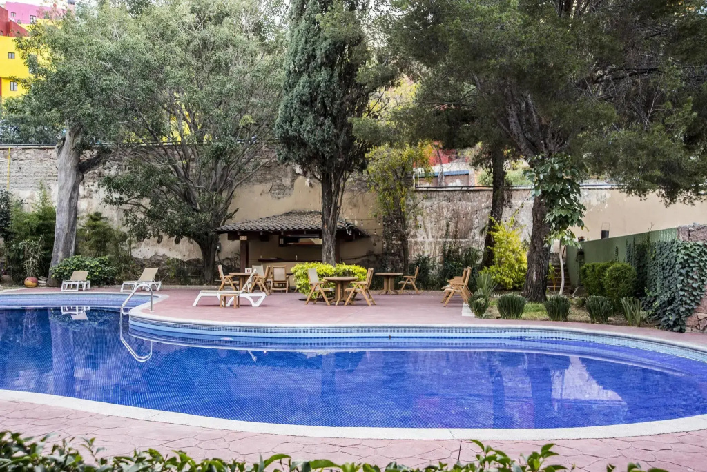 Hotel Ex-Hacienda San Xavier - Général