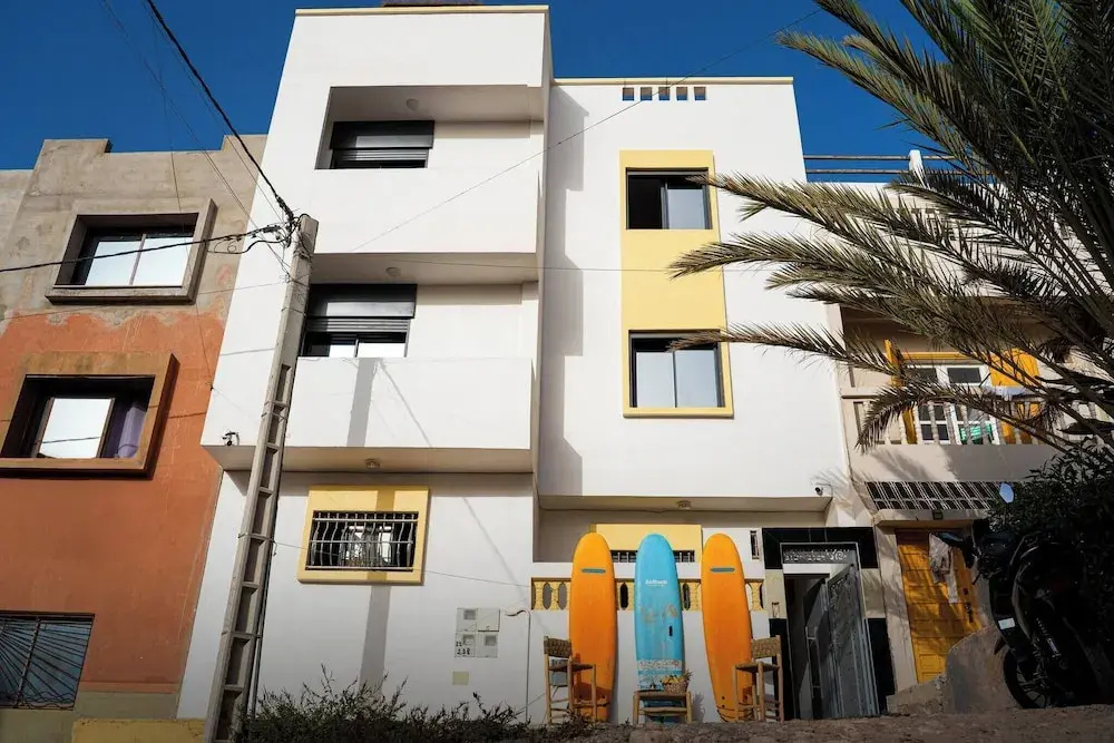 Sea View Surf & Chill Apartment in Imsouane