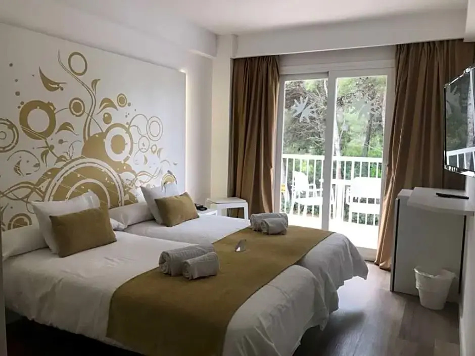 BQ Cala Ratjada Hotel – Adults Only - Chambres