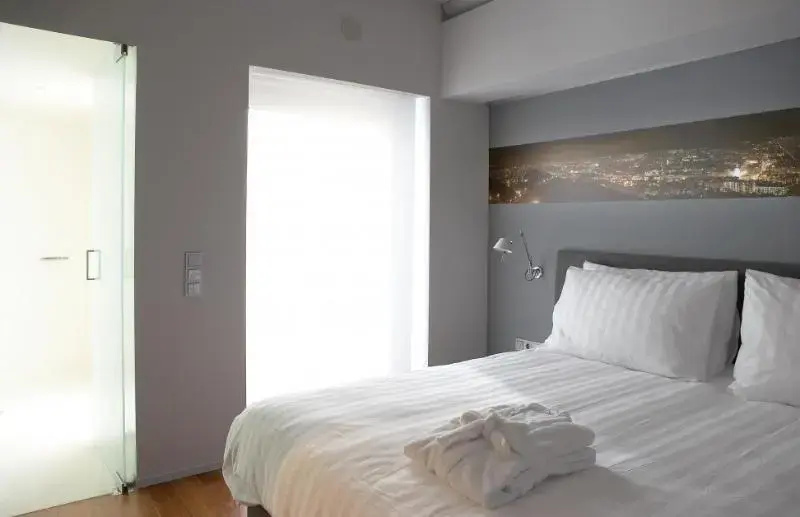 Periscope Hotel - Chambres