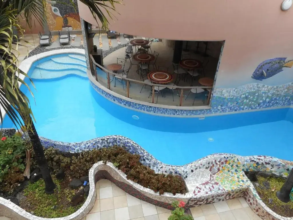 Hotel Katarma Galapagos - Chambres