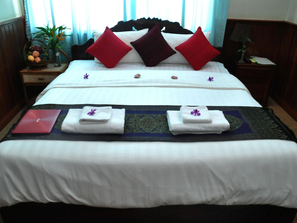 Kara d'Angkor Residence - Général