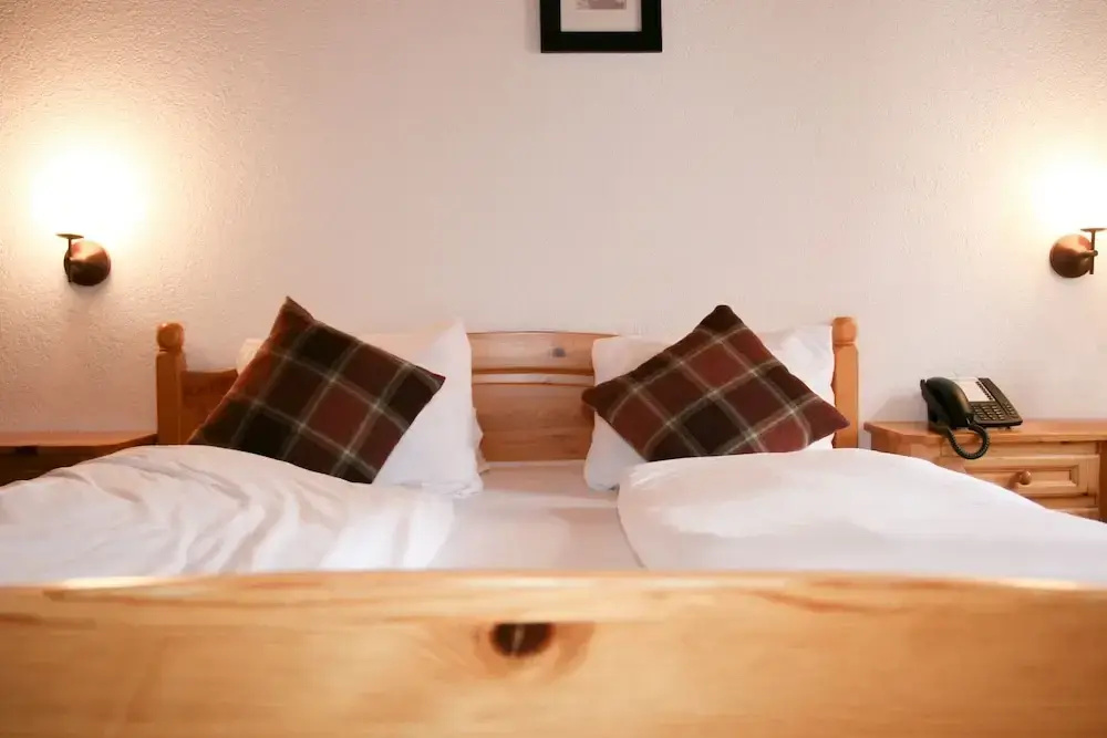 Hotel Solaria - Chambres