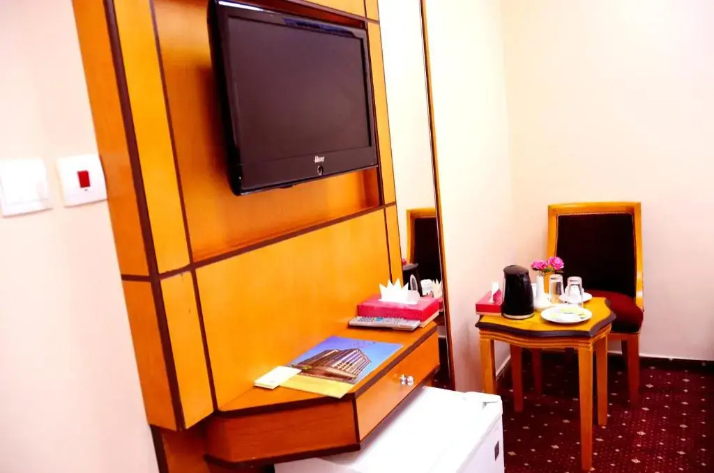 Nada Al Deafah Hotel - Chambres