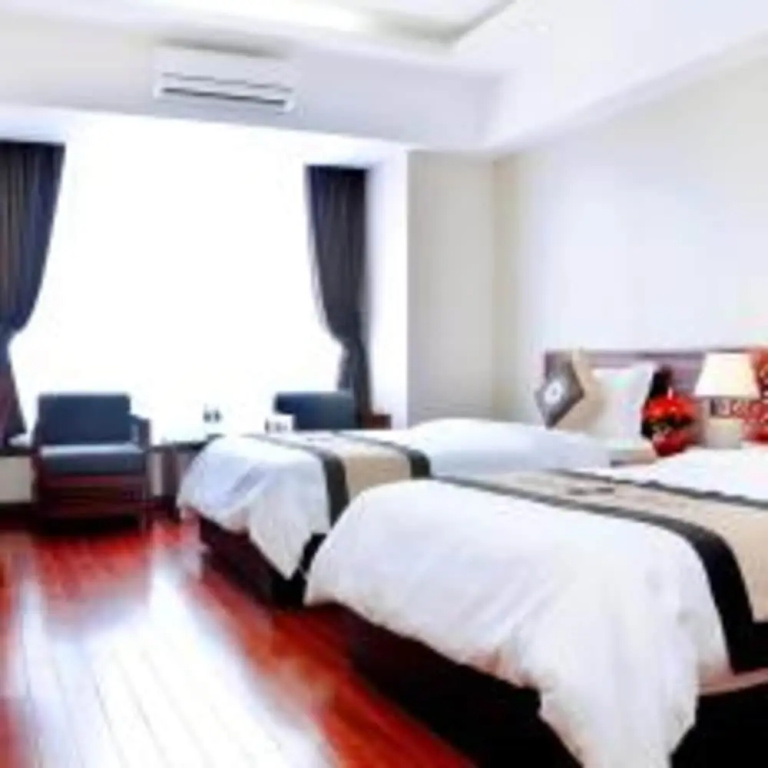 Moonlight Hotel Hue - Chambres