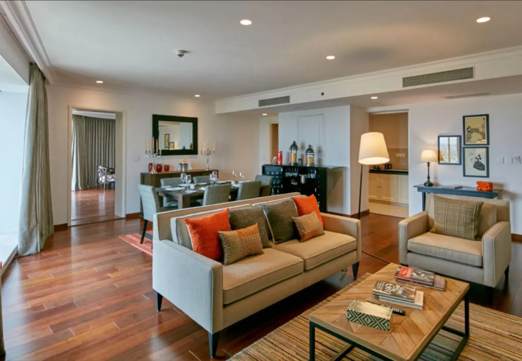 1 Bedroom Standard room