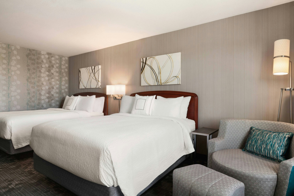 Courtyard by Marriott Salinas Monterey - Général