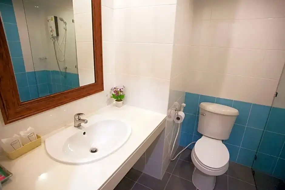 Morage Hotel Phitsanulok - Chambres