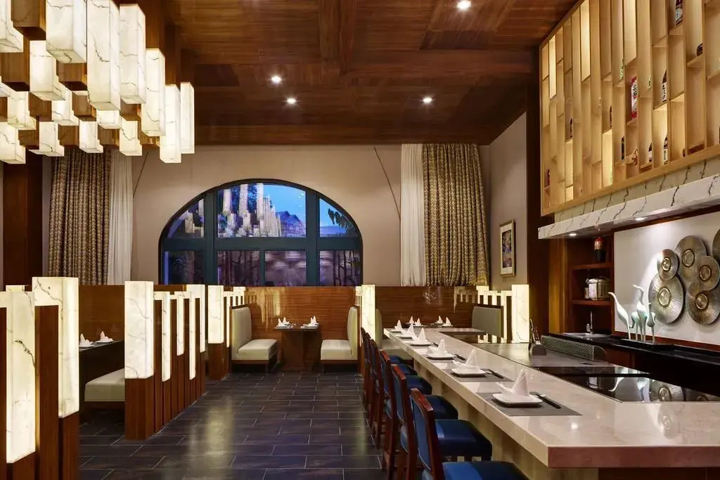 Four Points By Sheraton Heyuan Resort - фото 37