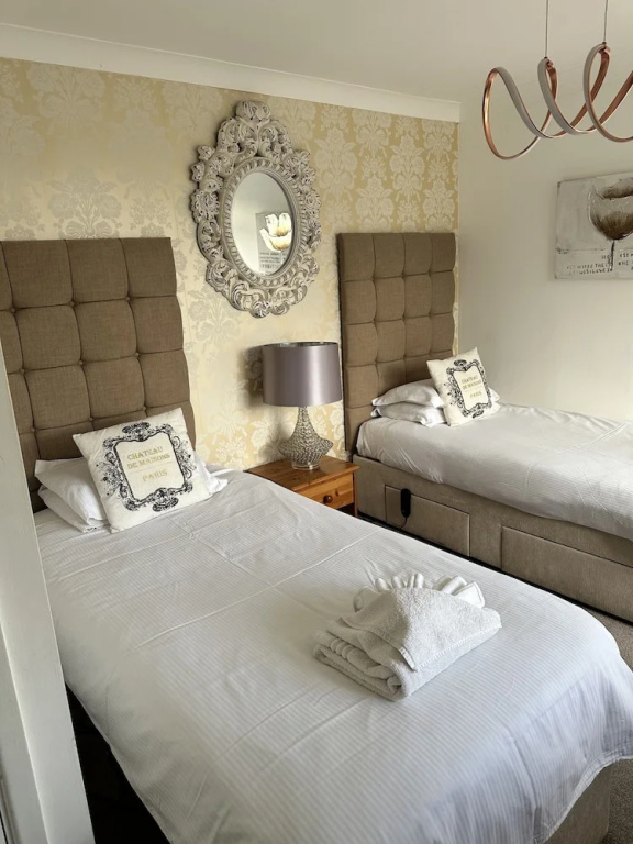 The Swan at Stoford - Chambres