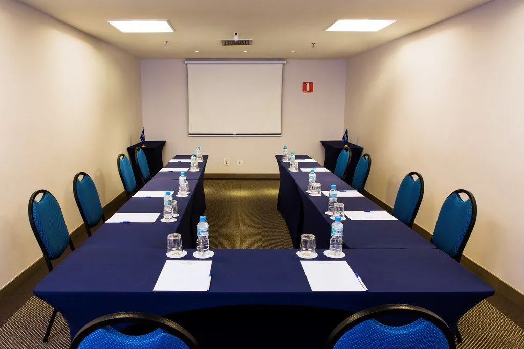 Hotel Belas Artes SP Paulista Managed By Accorhotels - Général