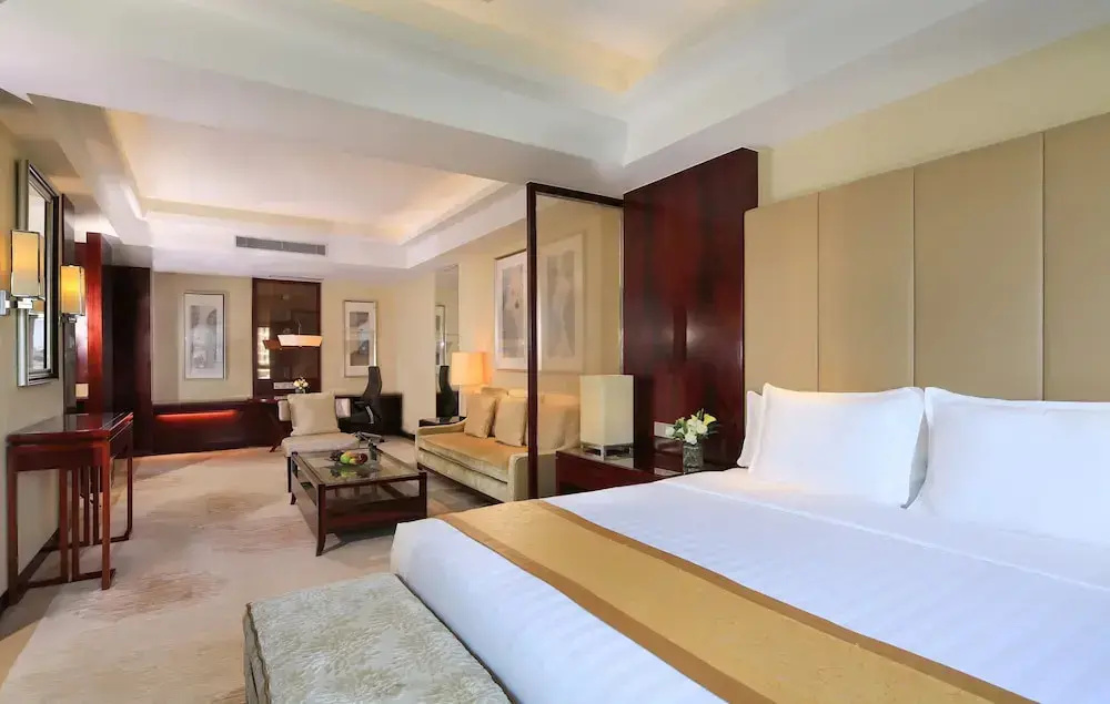 Premier Pacific Club Double room (full double bed)