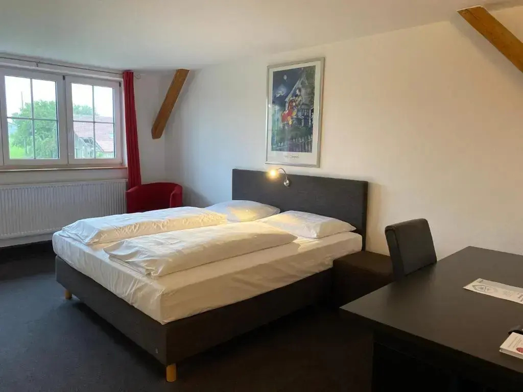 Landhotel Zerlaut - Chambres