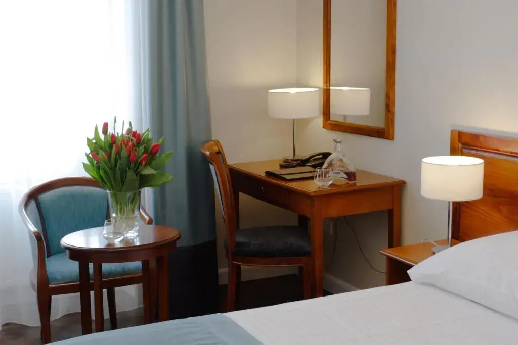 Hotel Senacki - Chambres