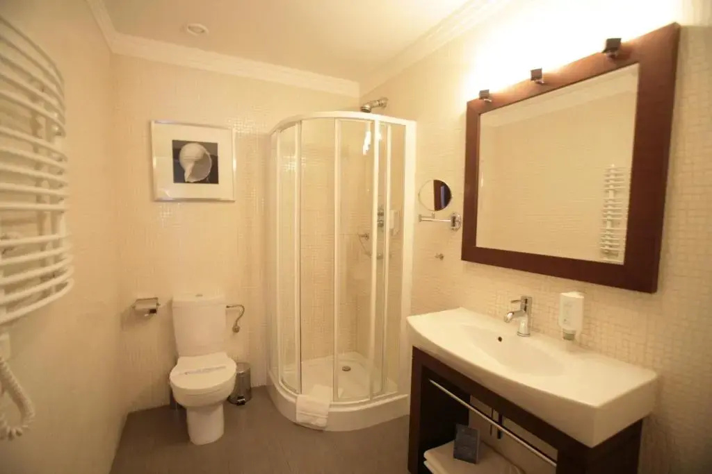 Vanilla Hotel - Chambres