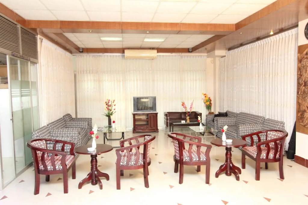 City Homes Hotel - Général