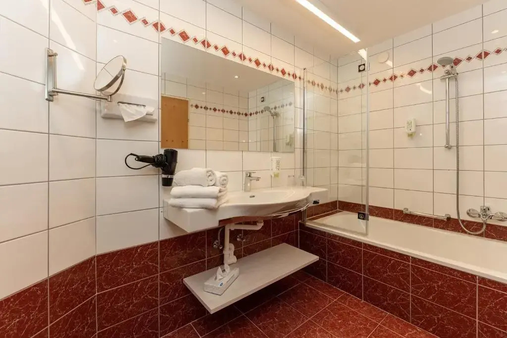 Hotel Eschbacher - Chambres