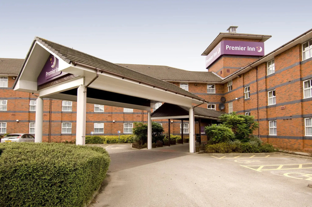 Premier Inn Derby East - Général