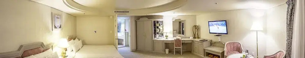Jeju Pacific Hotel - Chambres