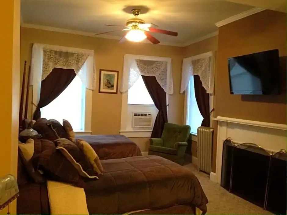 The Tunnicliff Inn - Chambres