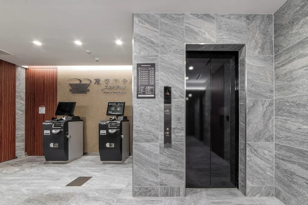 Henn na Hotel Express Osaka Namba Nipponbashi Annex 사진 13