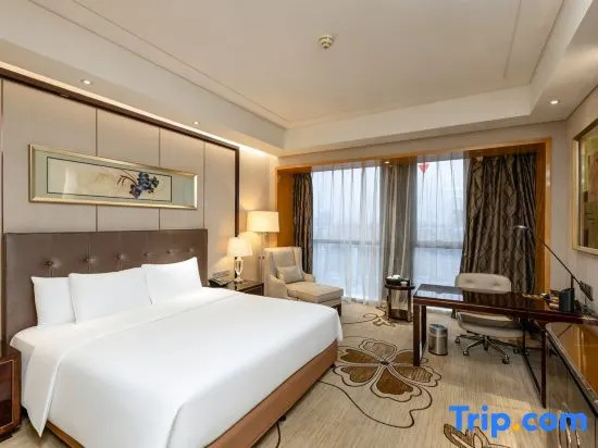 Wanda Realm Zhangzhou - Chambres