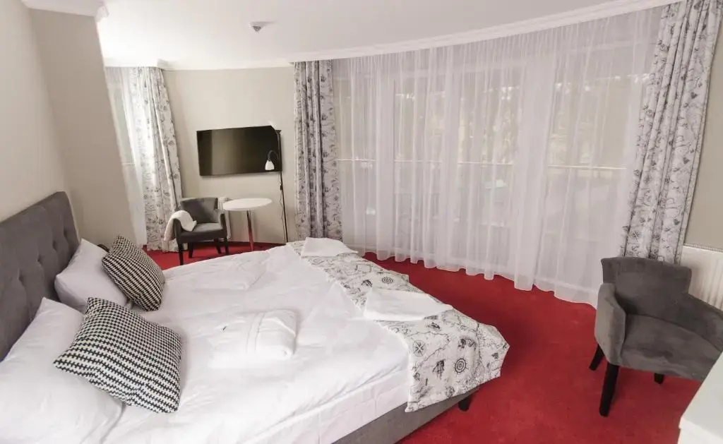 Grand Kapitan Medi Spa - Chambres