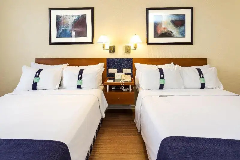 Holiday Inn Lisbon by IHG - Chambres